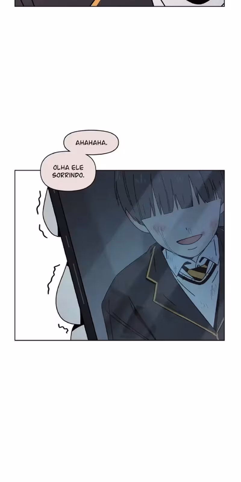 Página do Capítulo 115