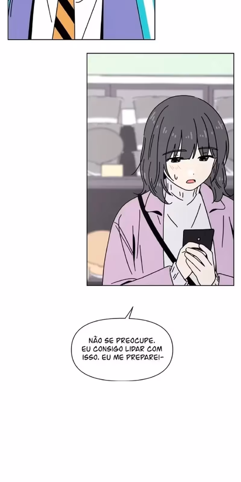 Página do Capítulo 115