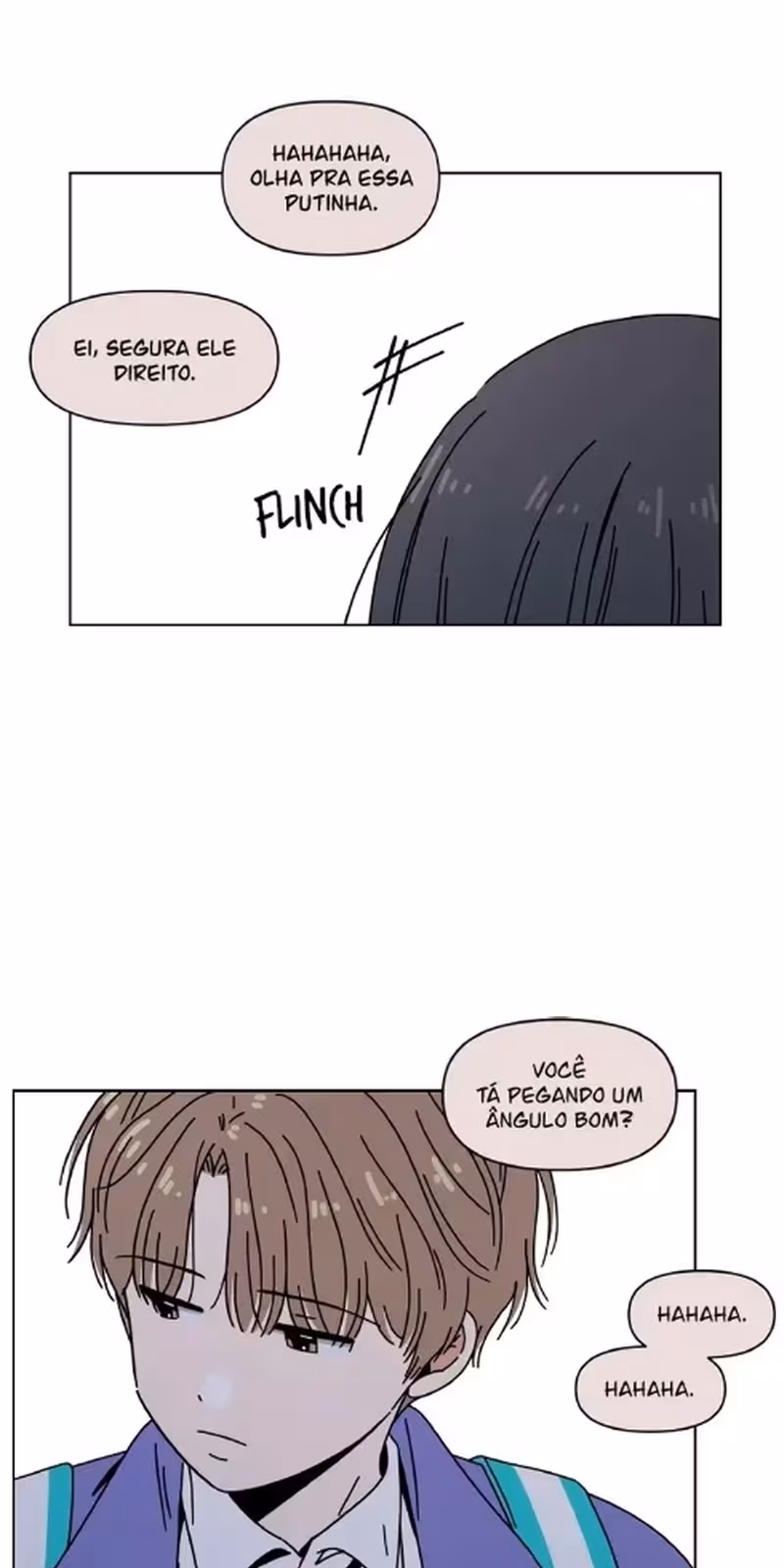 Página do Capítulo 115