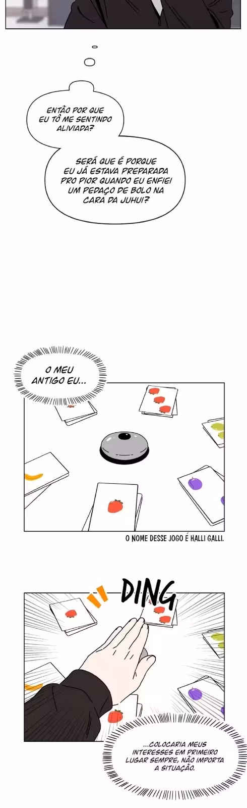 Página do Capítulo 116