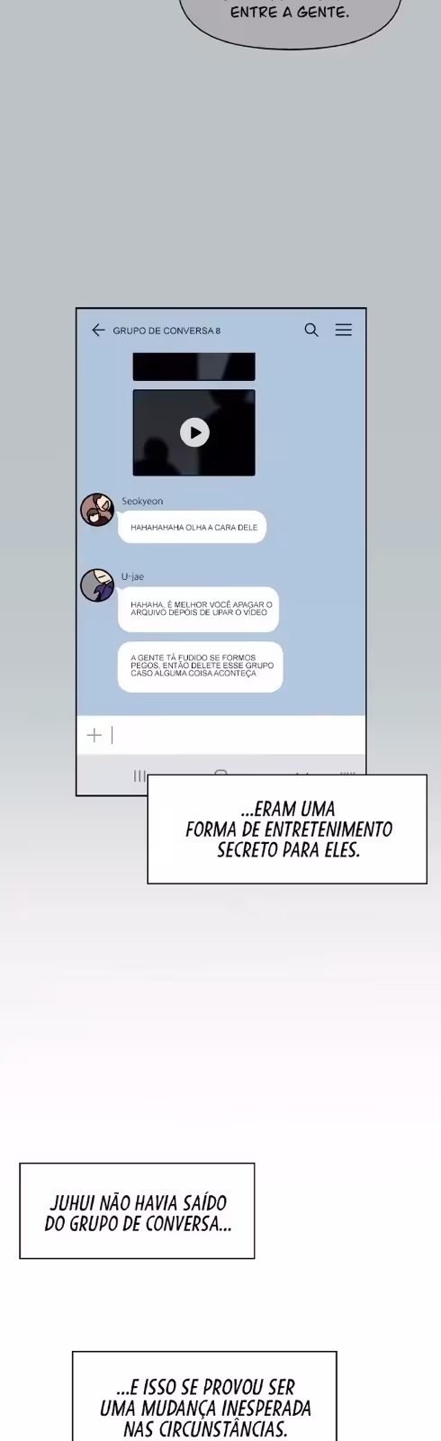 Página do Capítulo 116