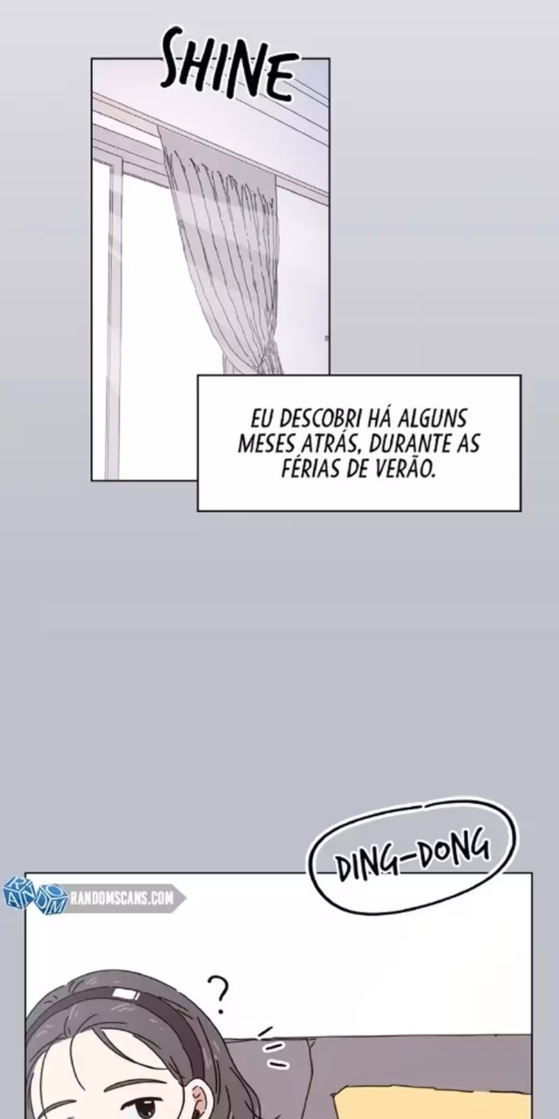 Página do Capítulo 116