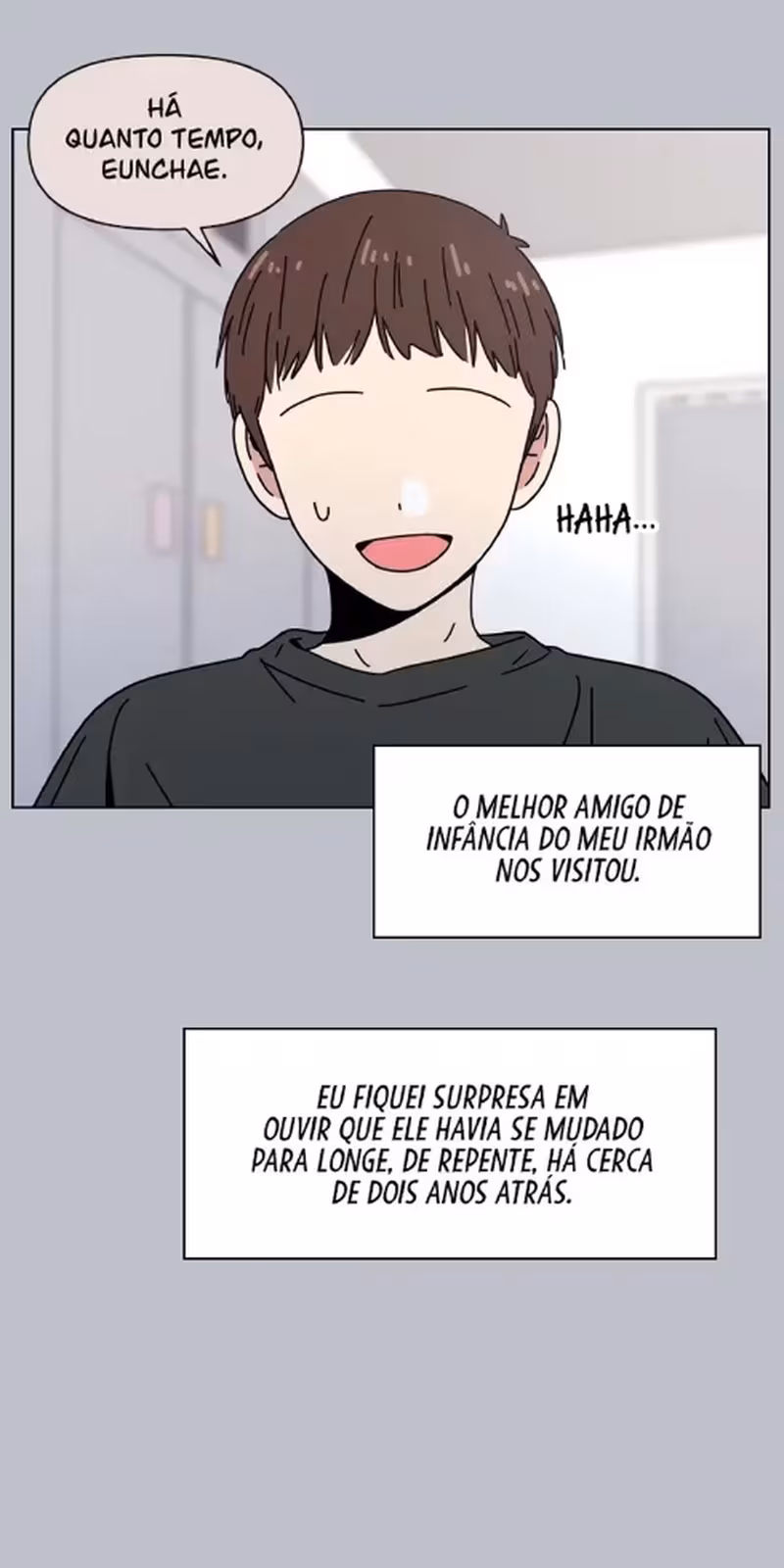 Página do Capítulo 116