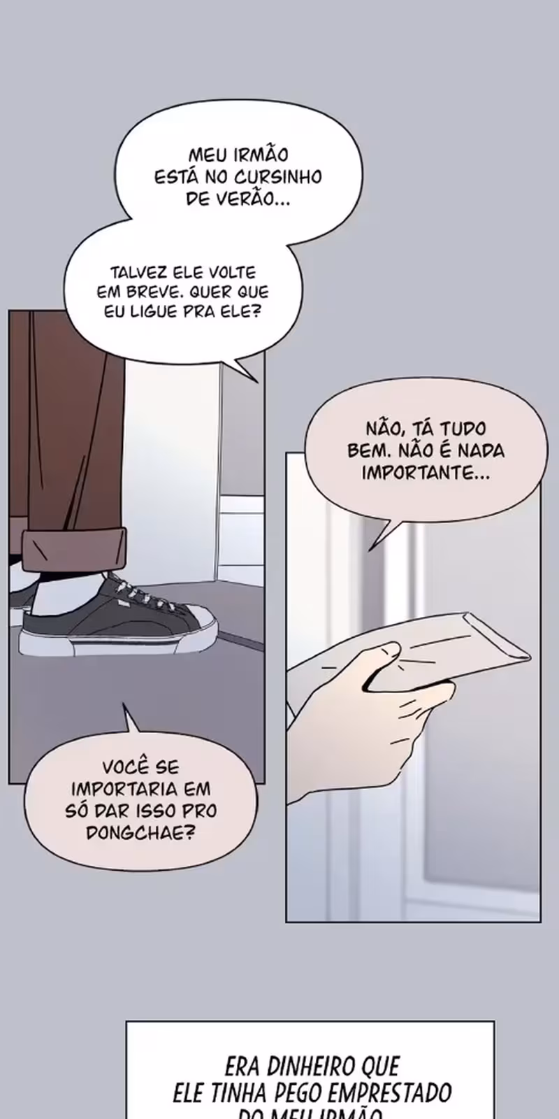 Página do Capítulo 116