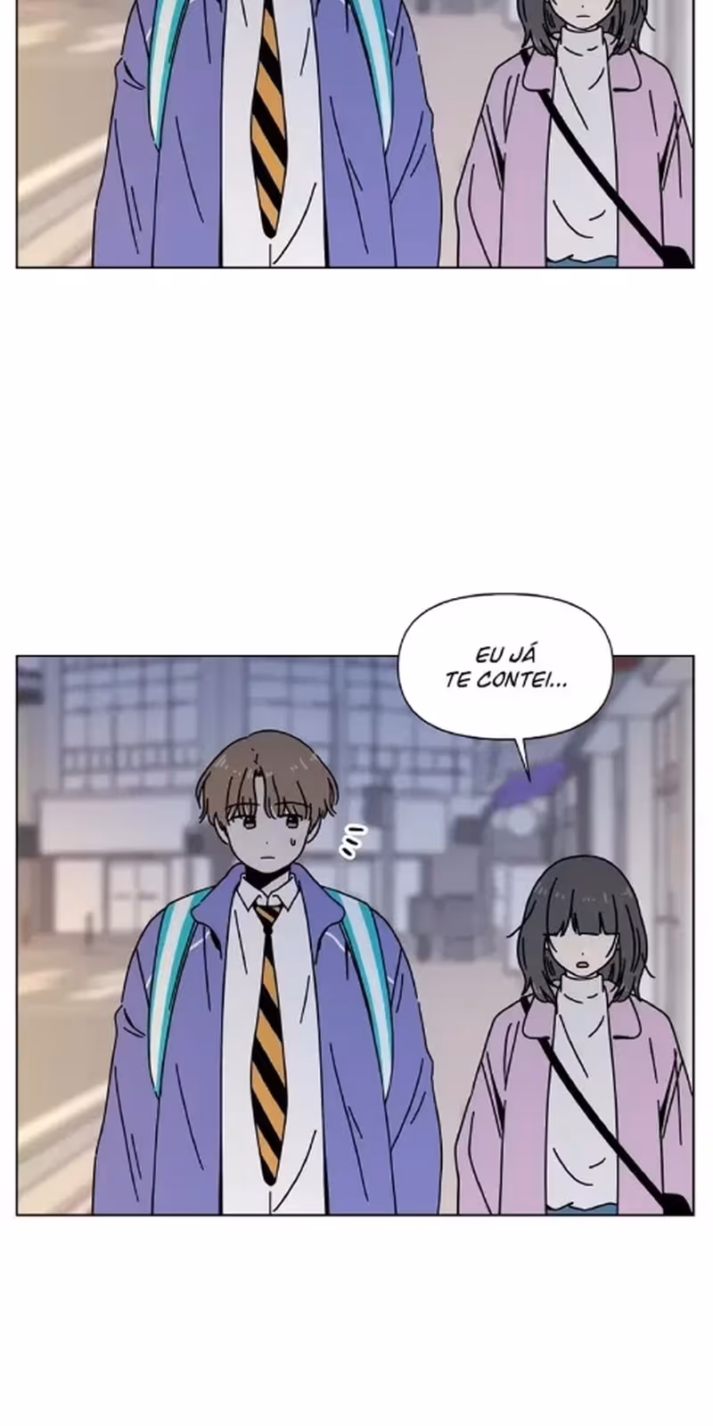 Página do Capítulo 116