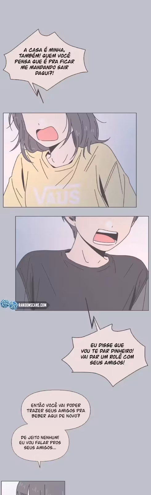 Página do Capítulo 116