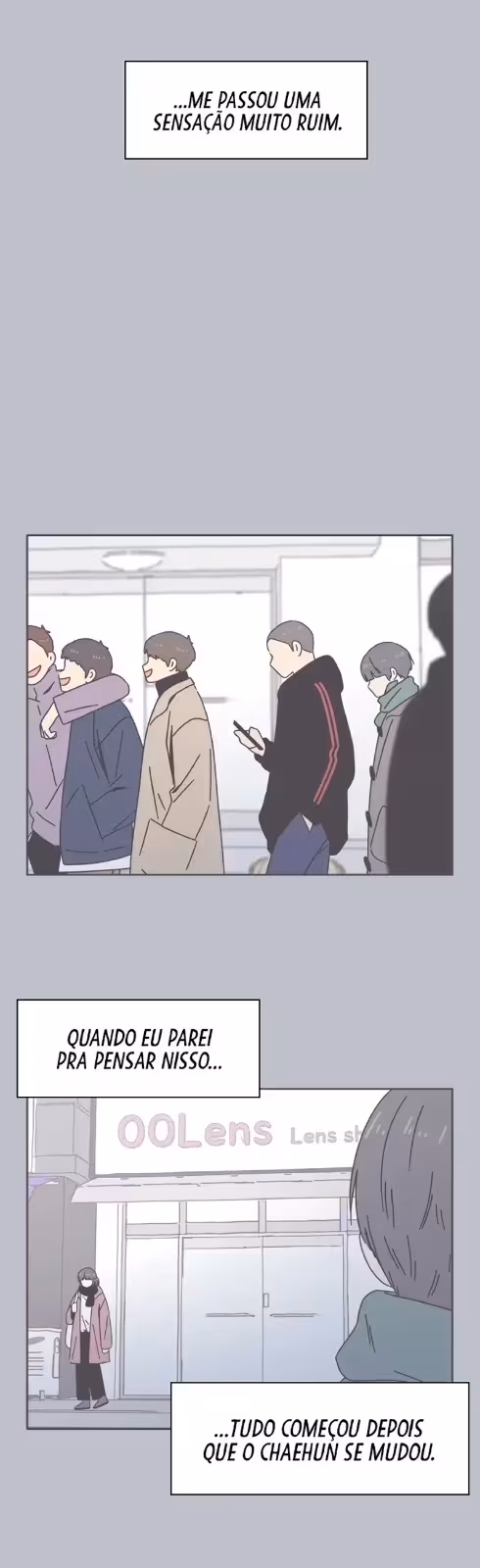 Página do Capítulo 116