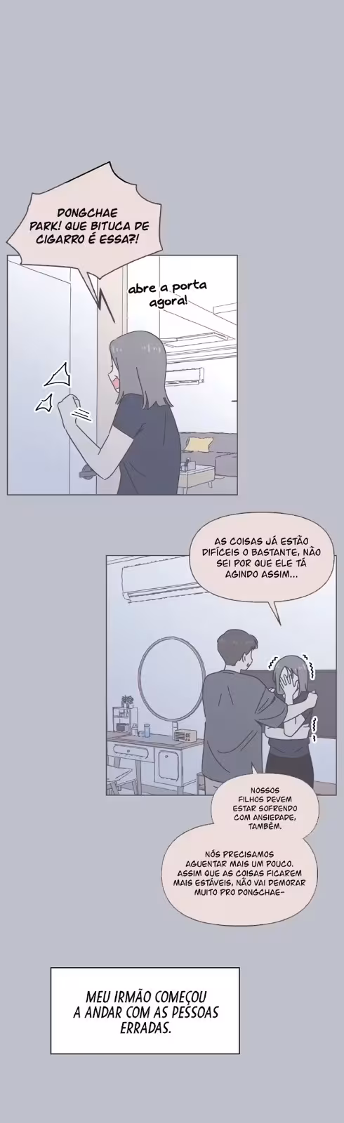 Página do Capítulo 116