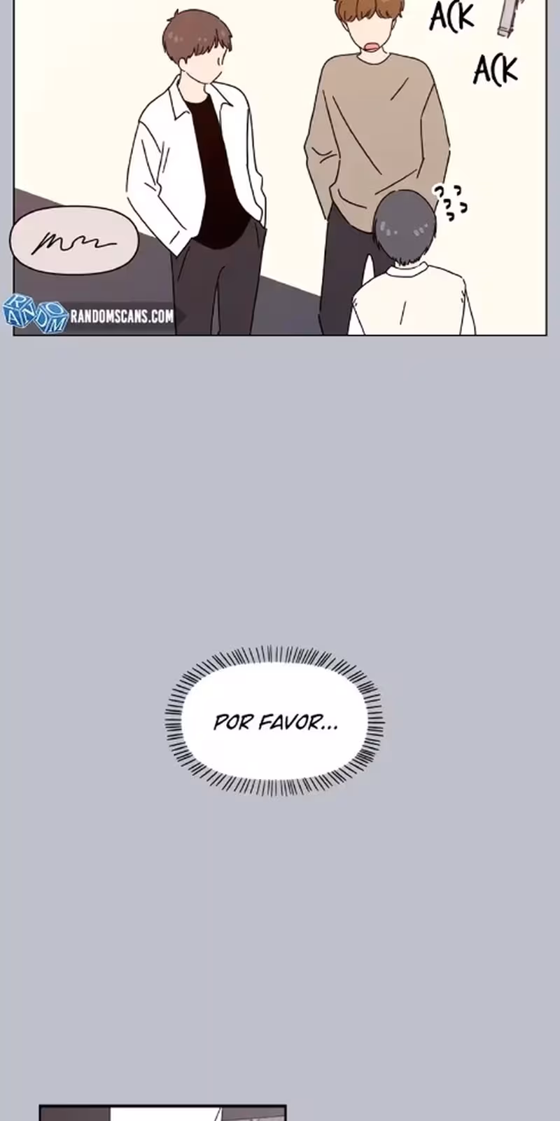 Página do Capítulo 116