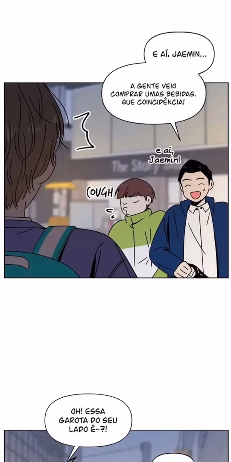 Página do Capítulo 116