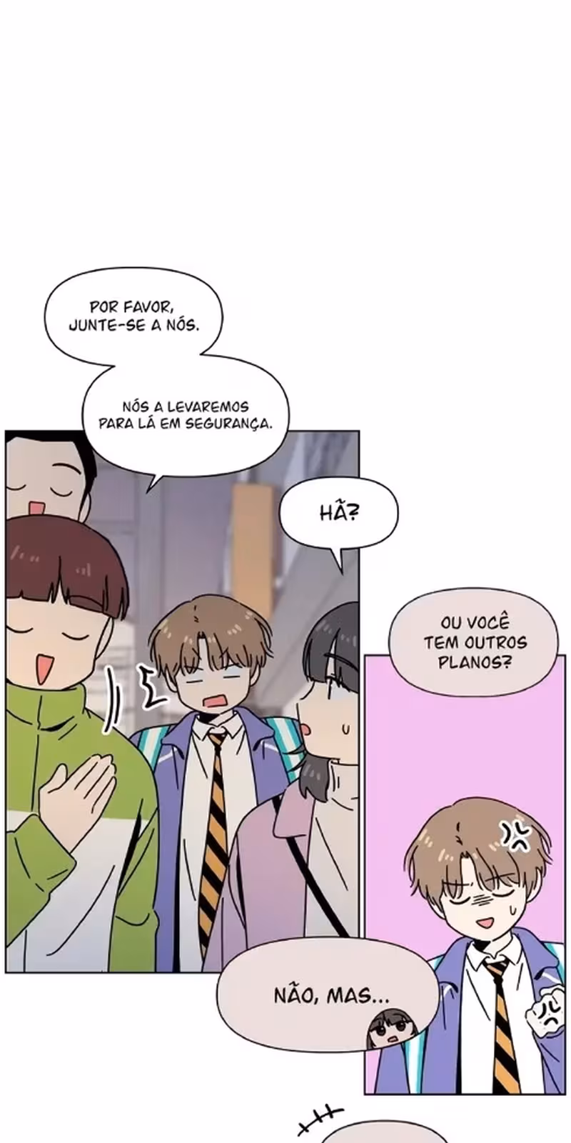 Página do Capítulo 116