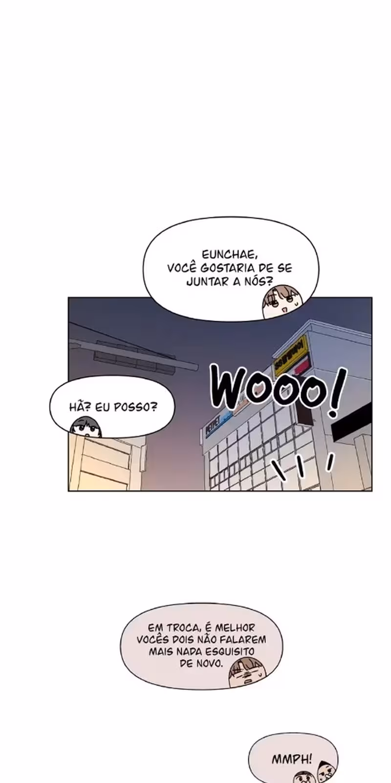 Página do Capítulo 116