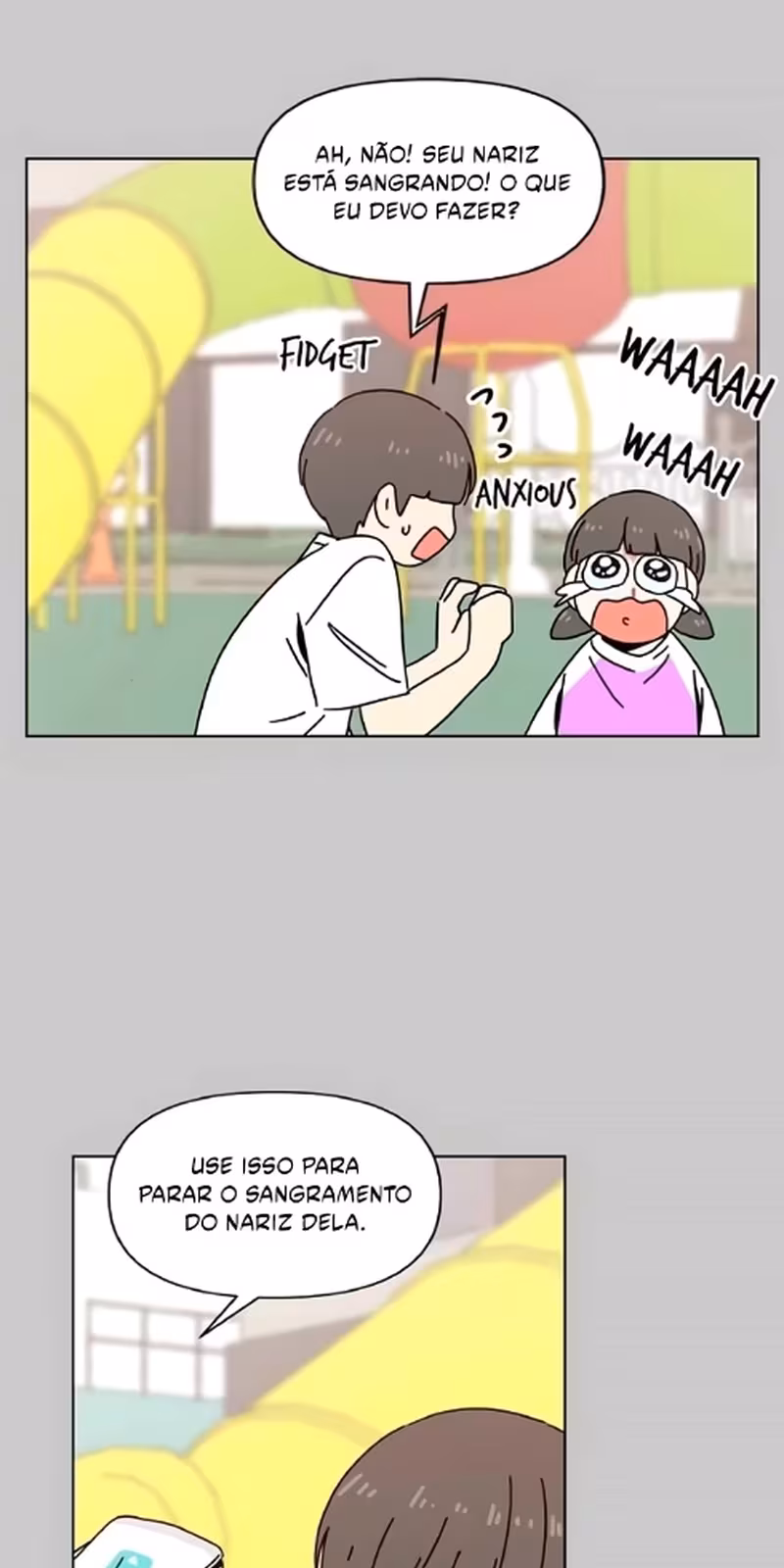 Página do Capítulo 117