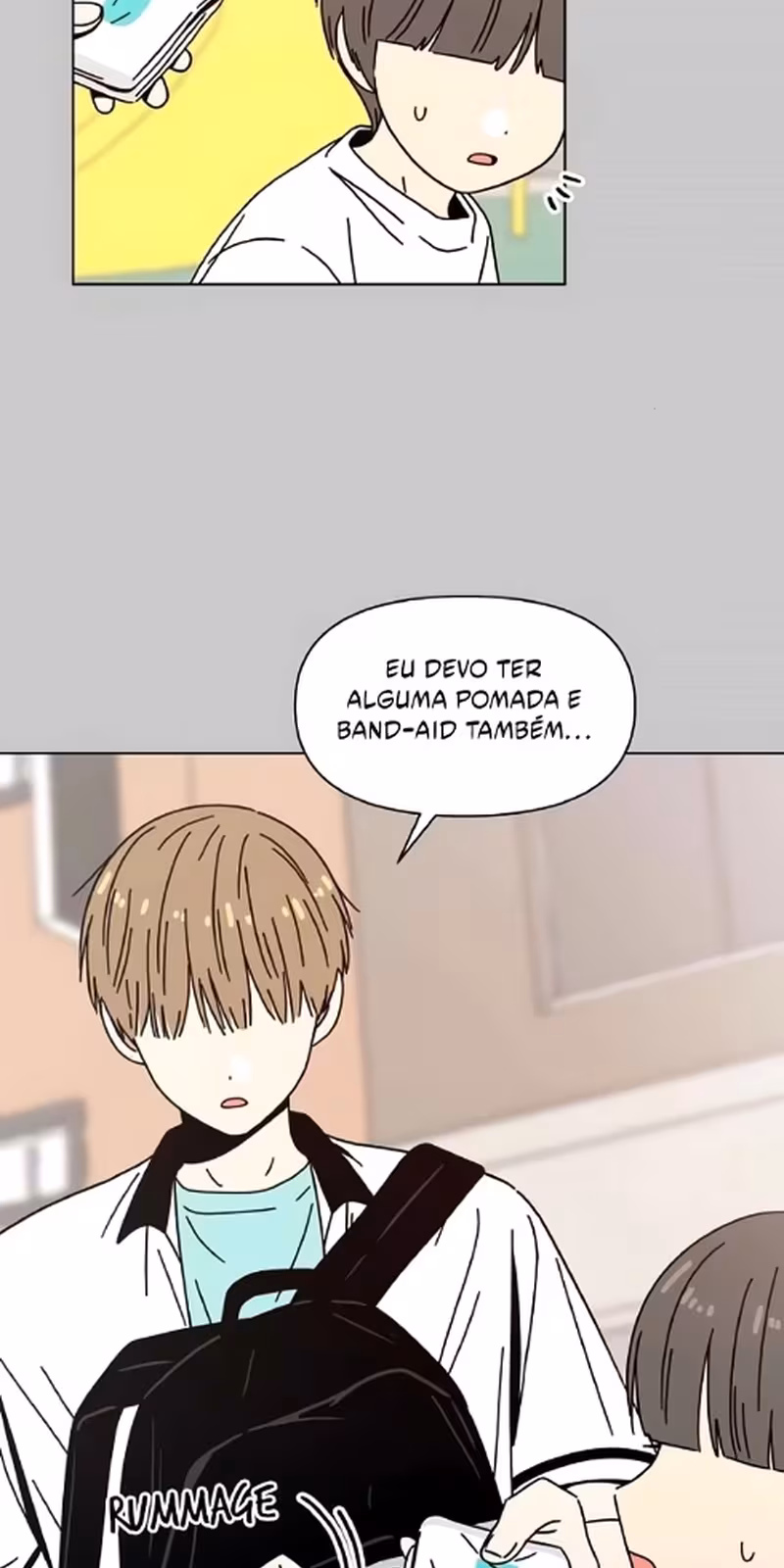 Página do Capítulo 117