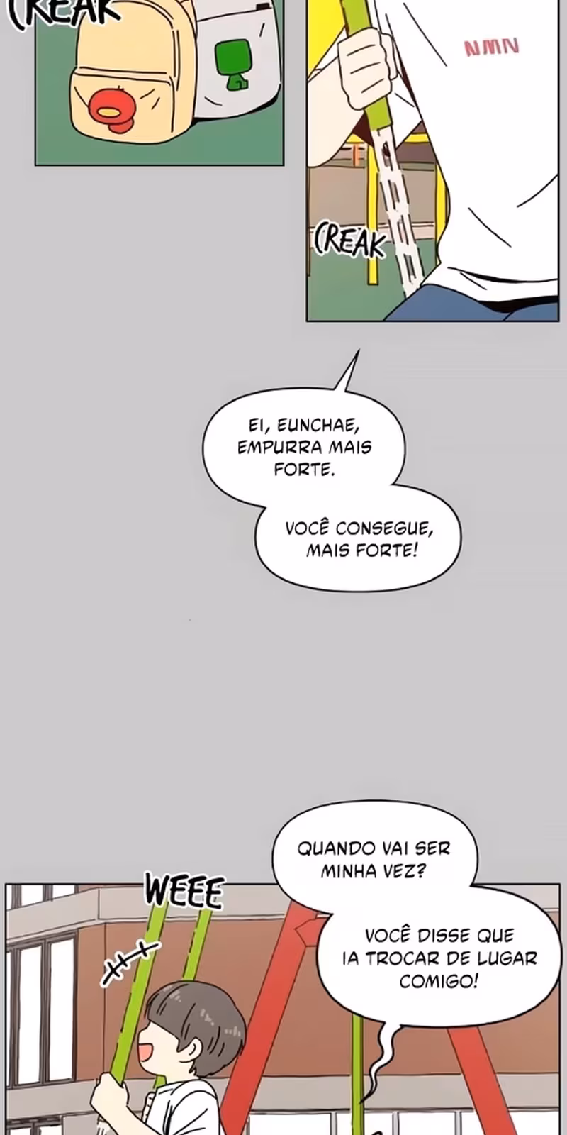 Página do Capítulo 117