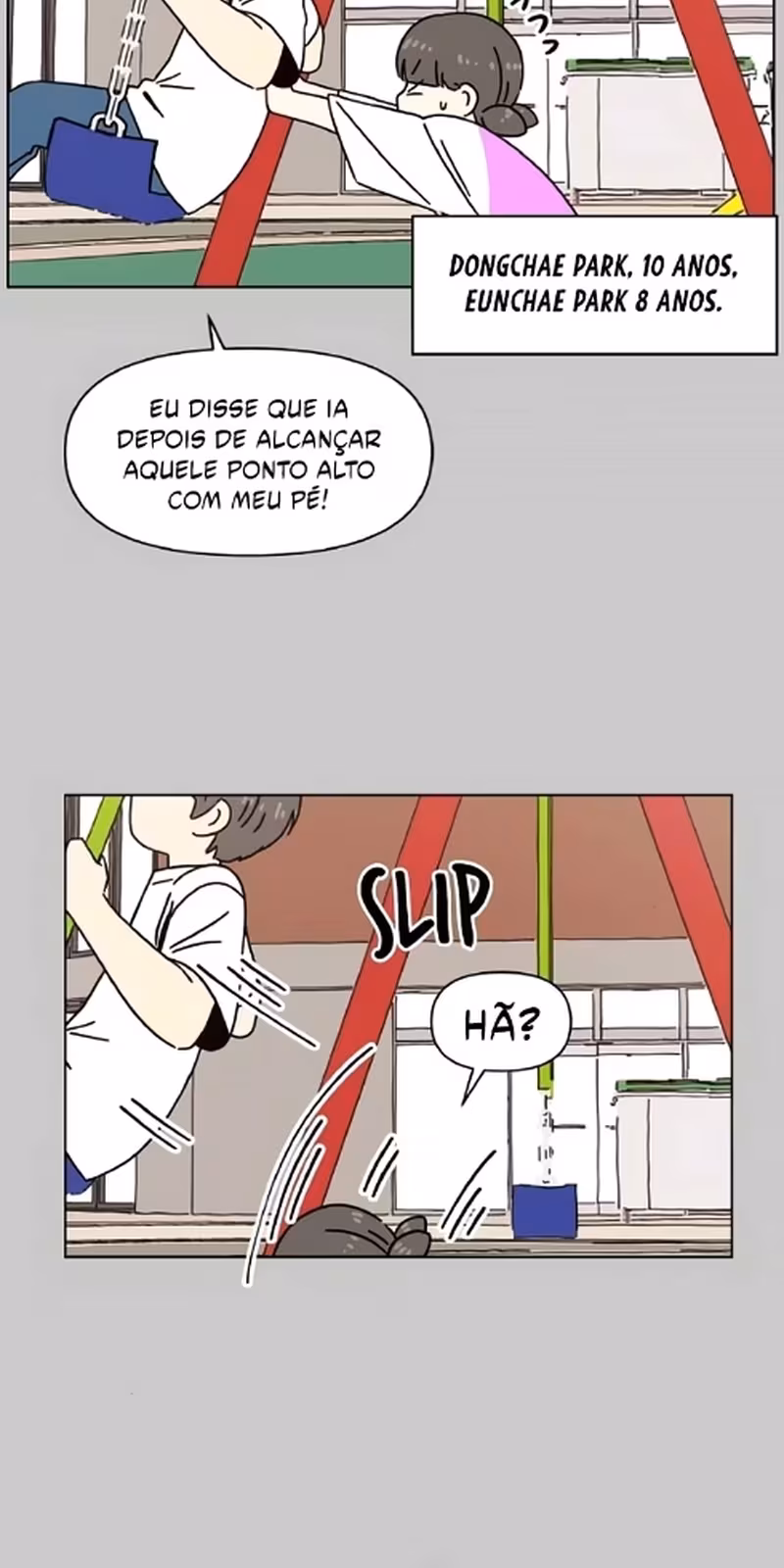 Página do Capítulo 117