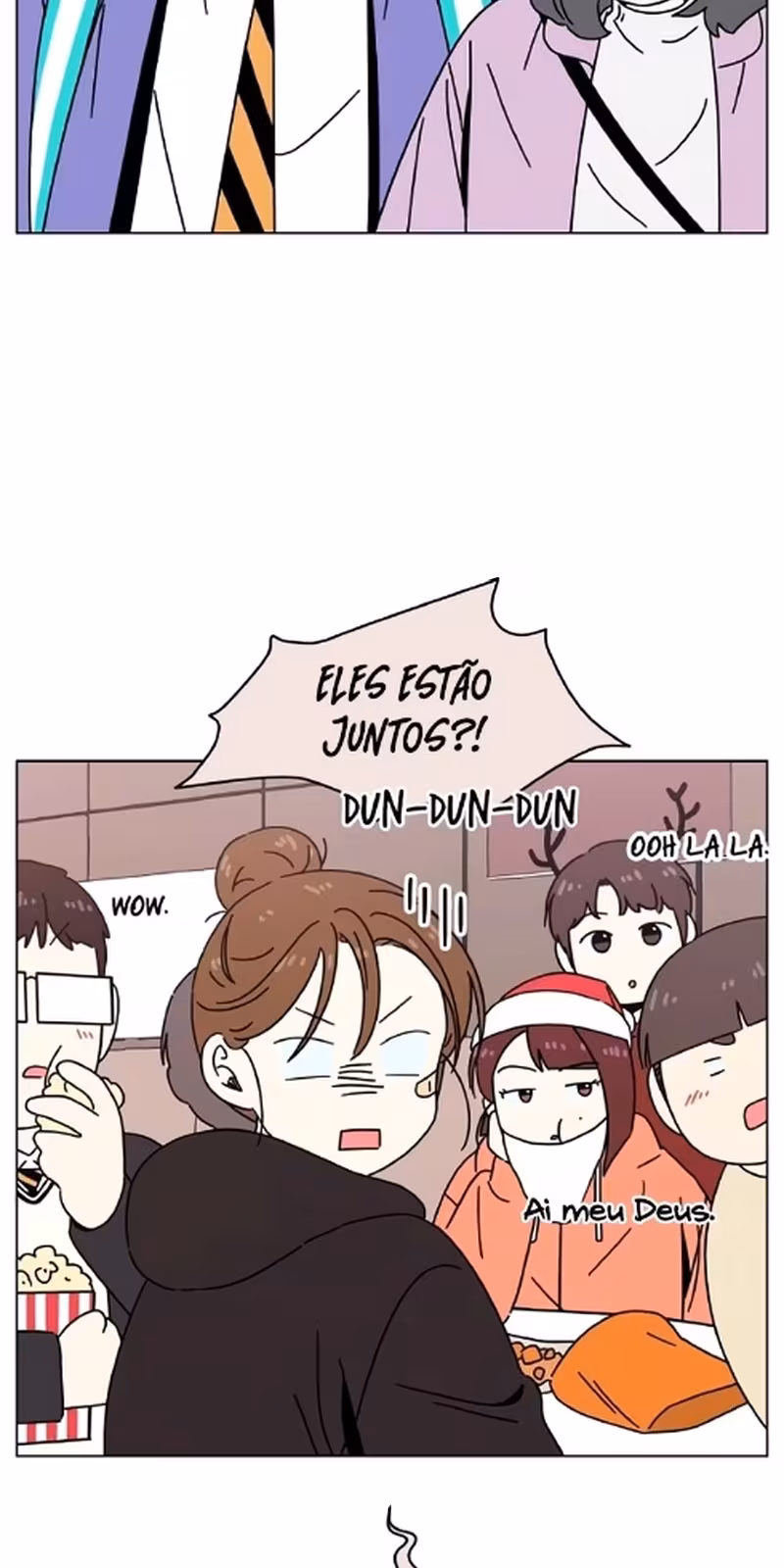 Página do Capítulo 117