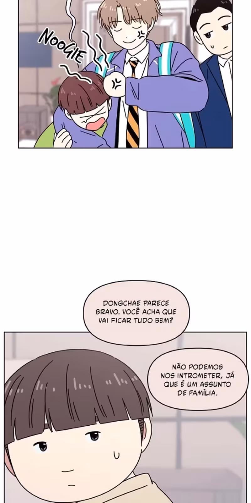 Página do Capítulo 117