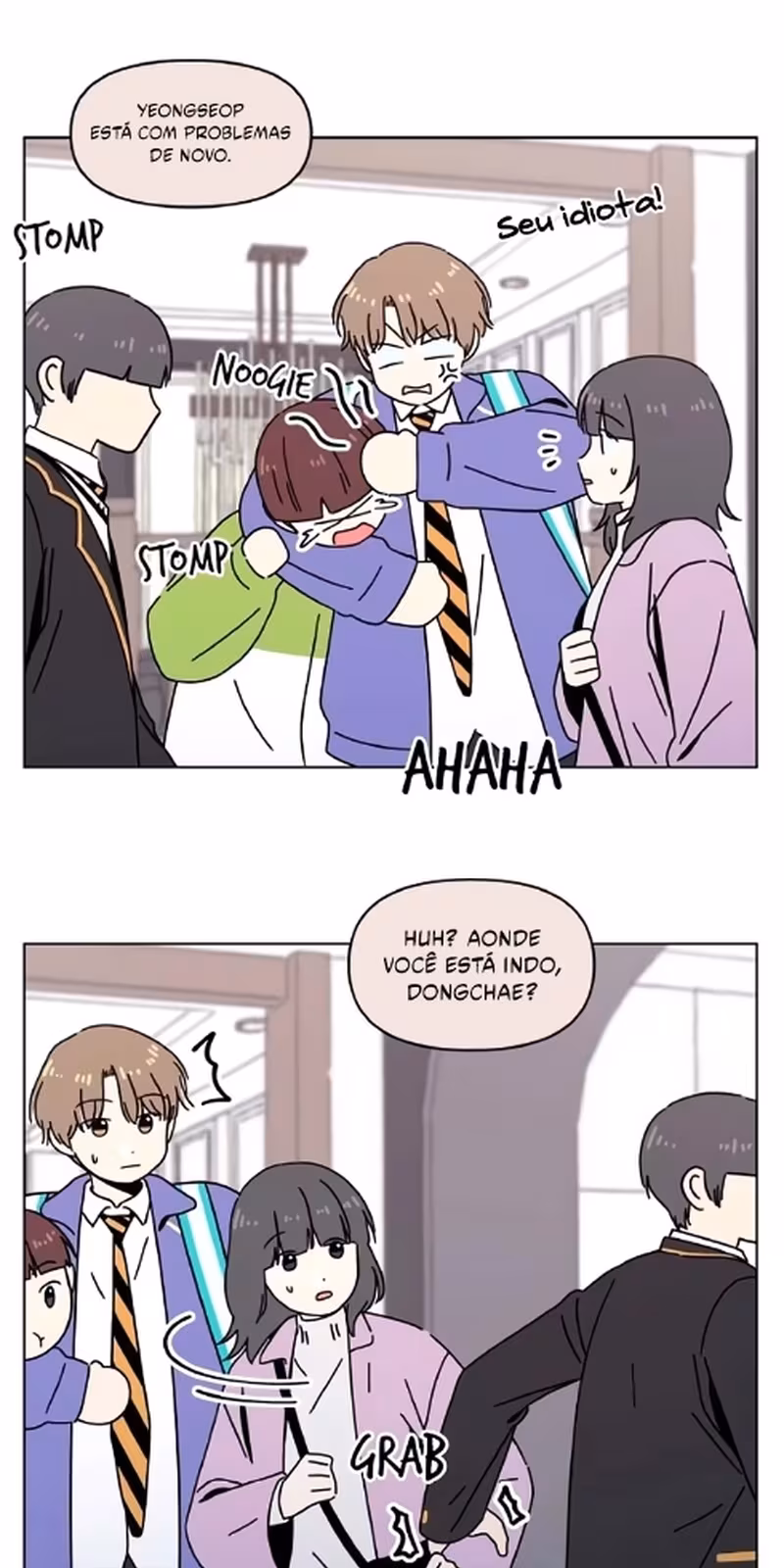 Página do Capítulo 117