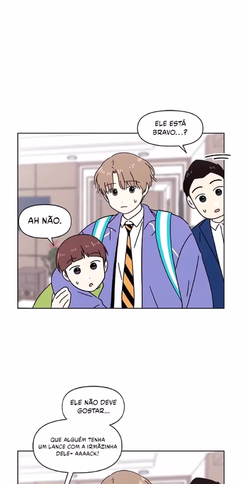 Página do Capítulo 117