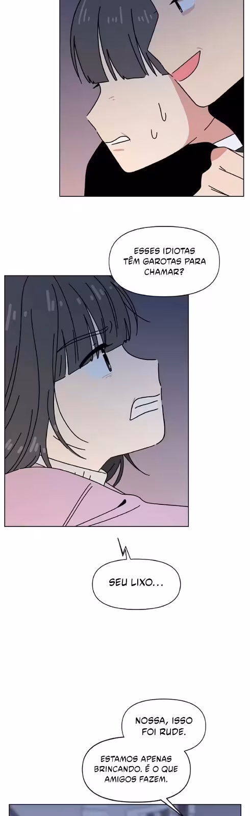 Página do Capítulo 117