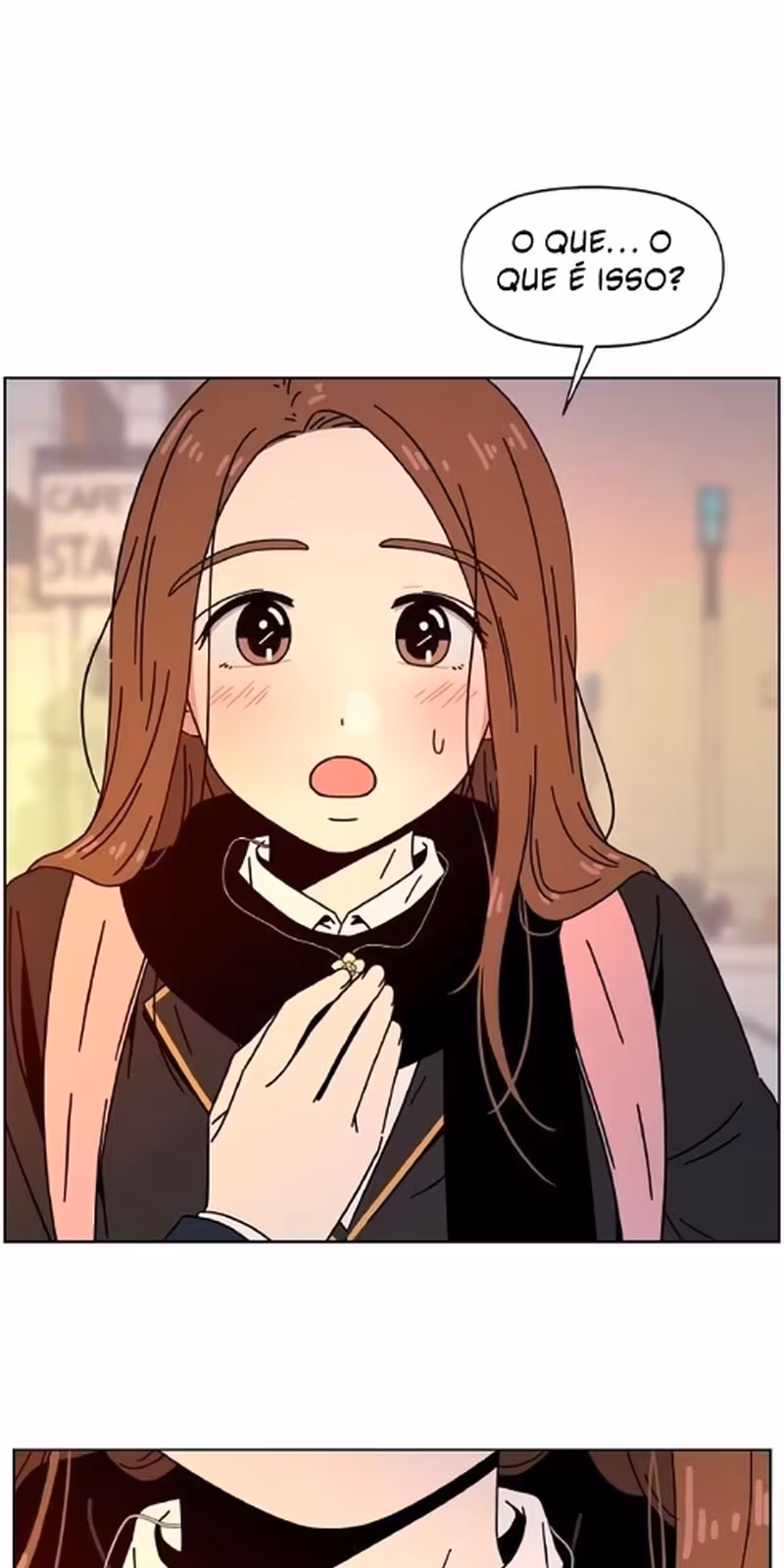 Página do Capítulo 118