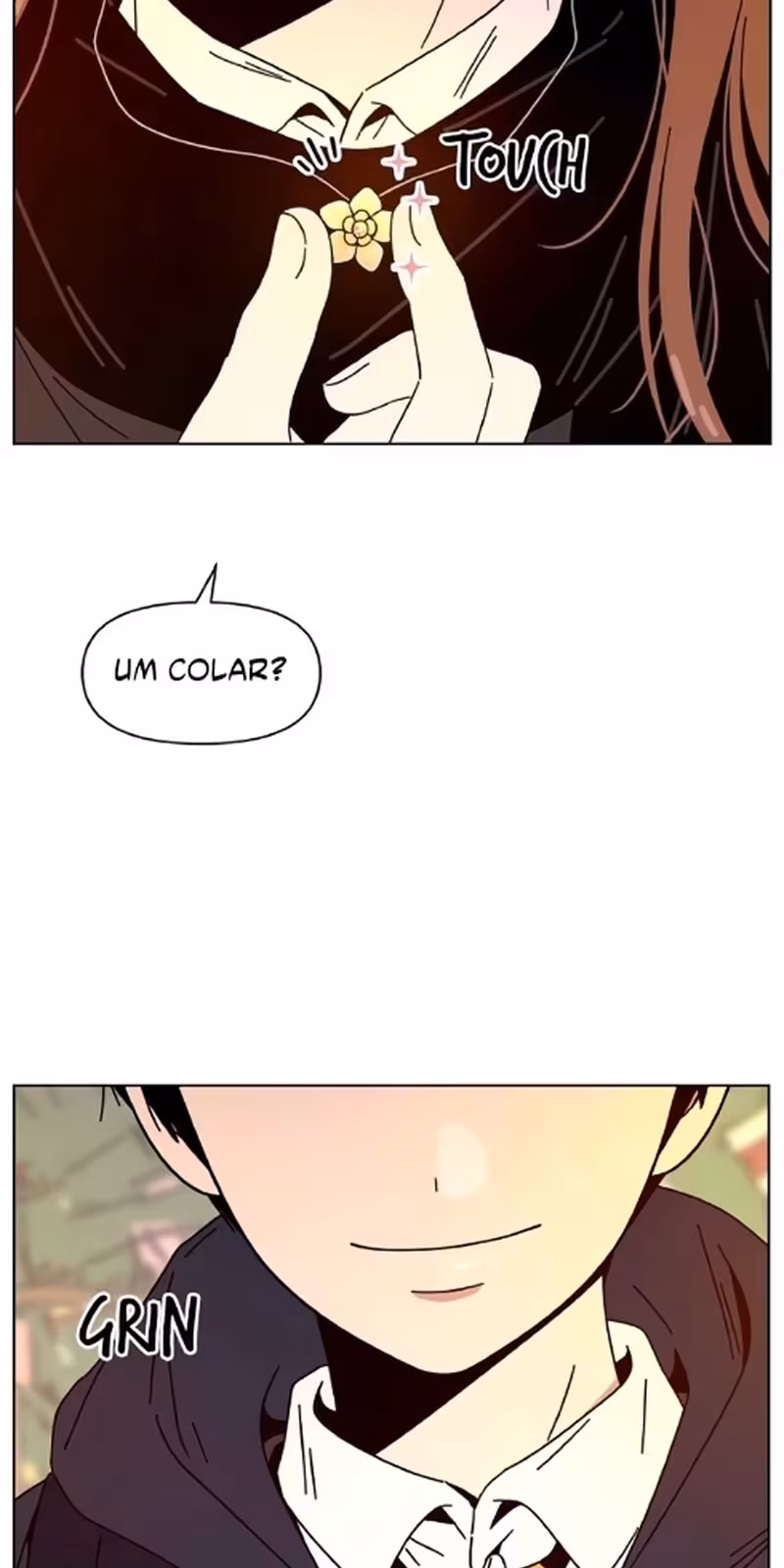 Página do Capítulo 118