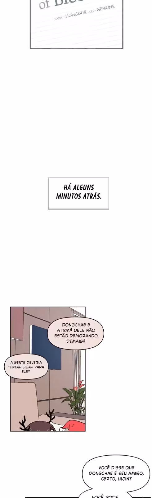 Página do Capítulo 118