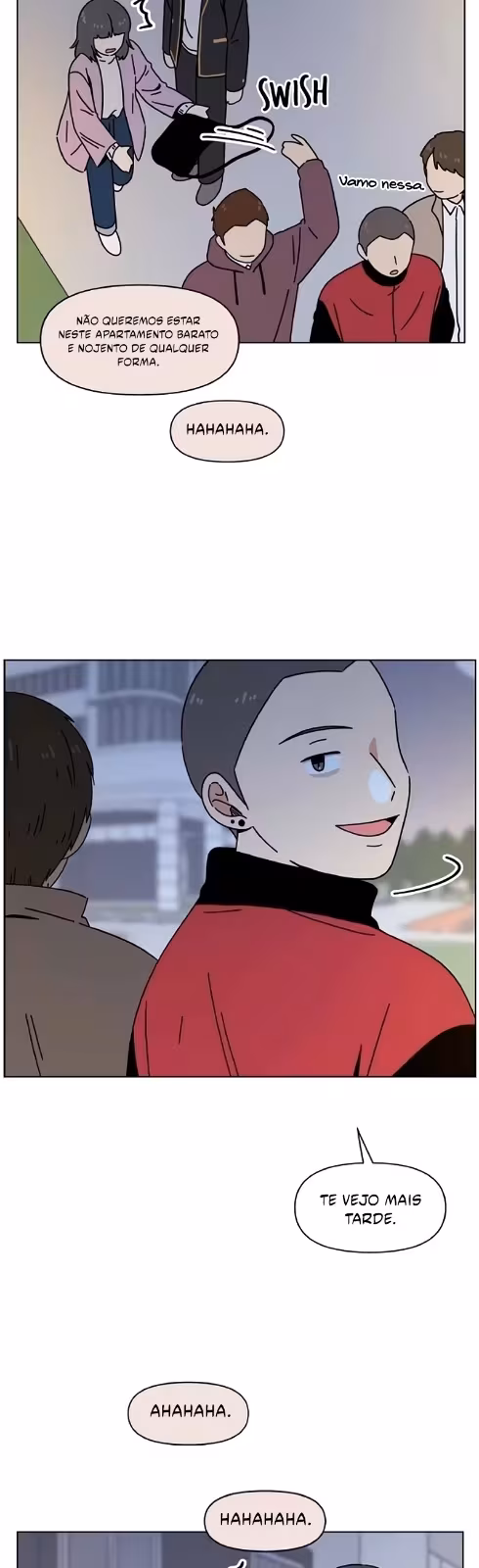 Página do Capítulo 118