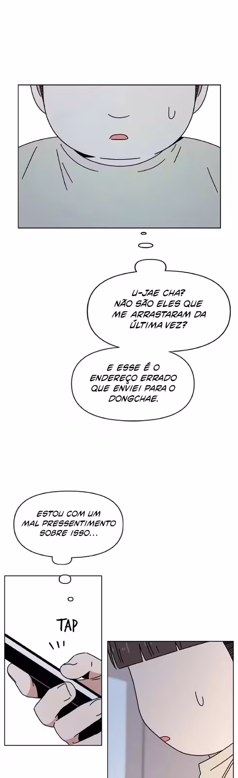 Página do Capítulo 118