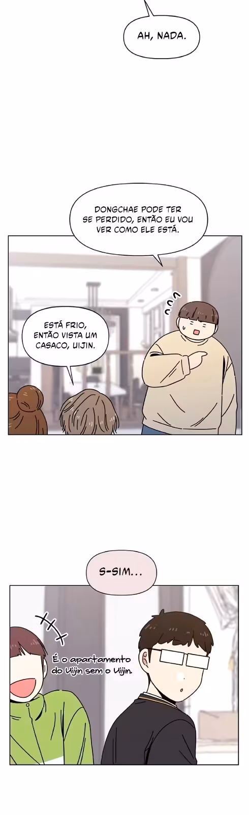 Página do Capítulo 118