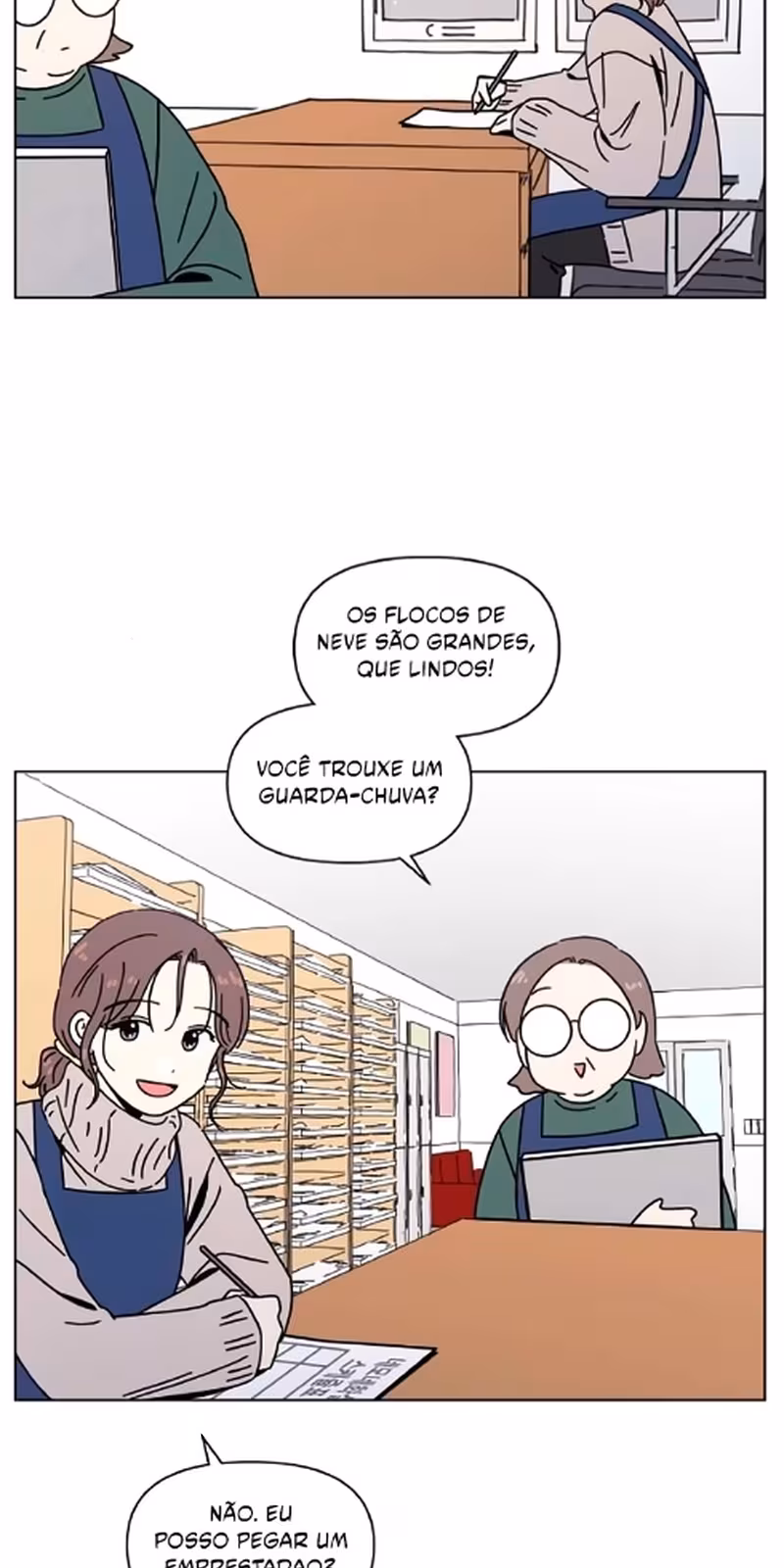 Página do Capítulo 118