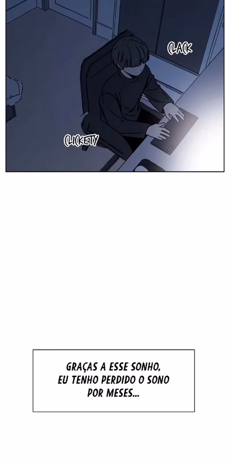 Página do Capítulo 119