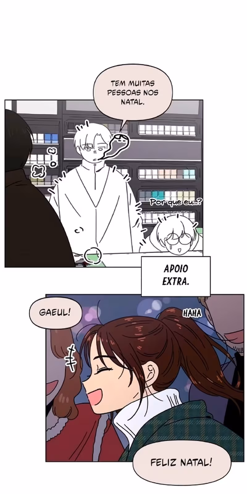 Página do Capítulo 119