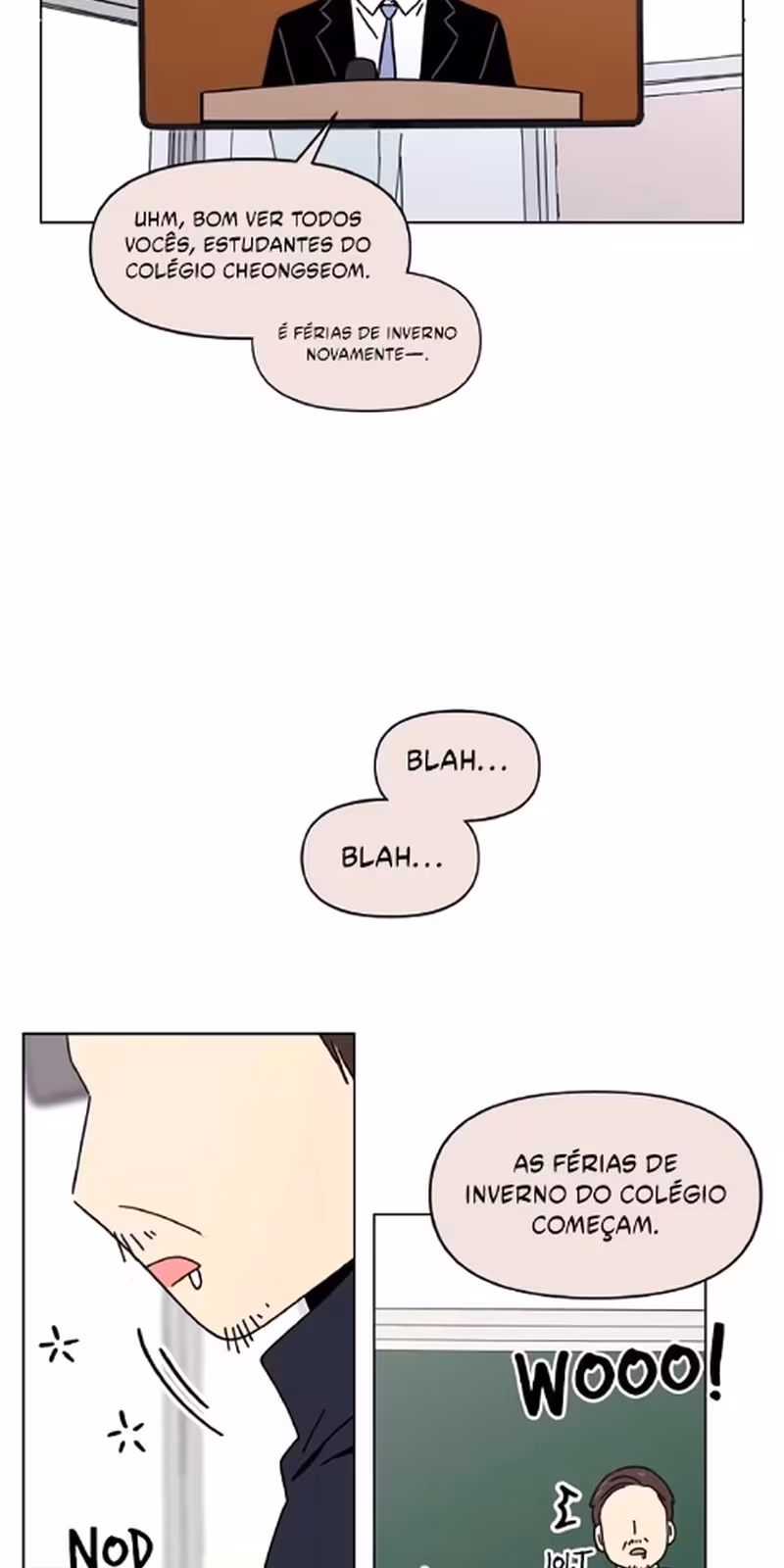 Página do Capítulo 119