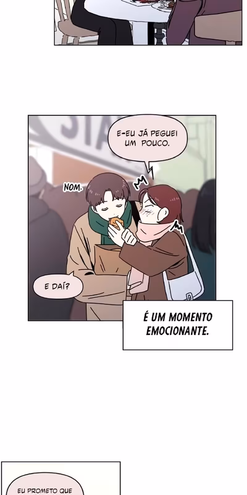 Página do Capítulo 119