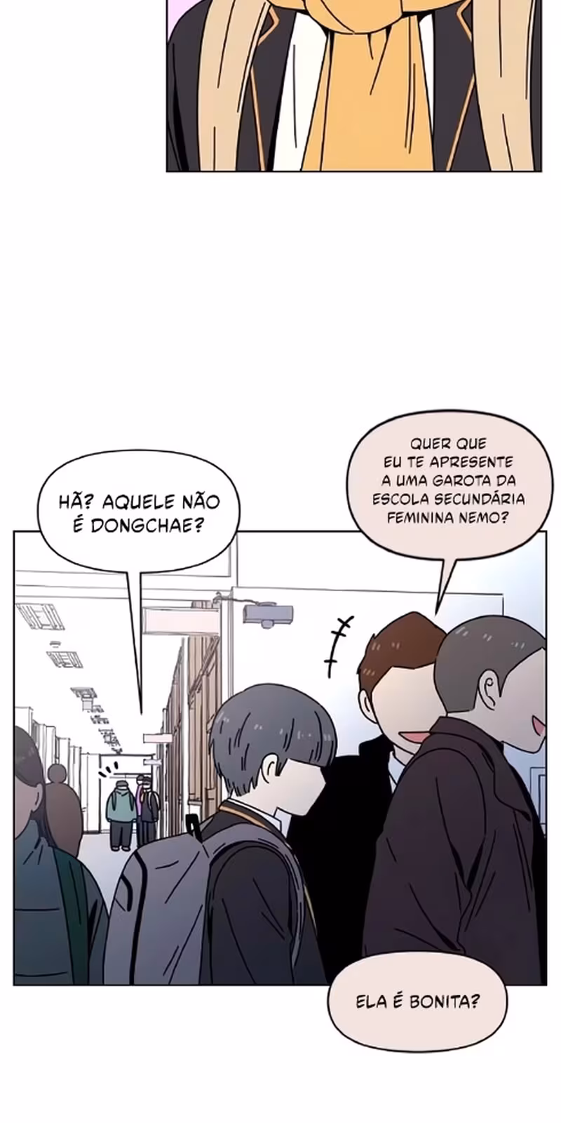 Página do Capítulo 119