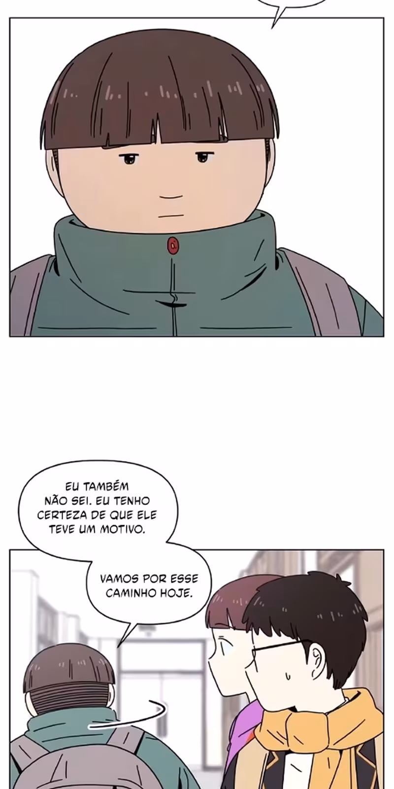 Página do Capítulo 119