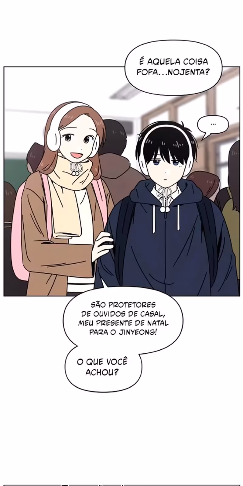 Página do Capítulo 119