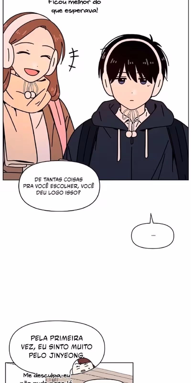 Página do Capítulo 119