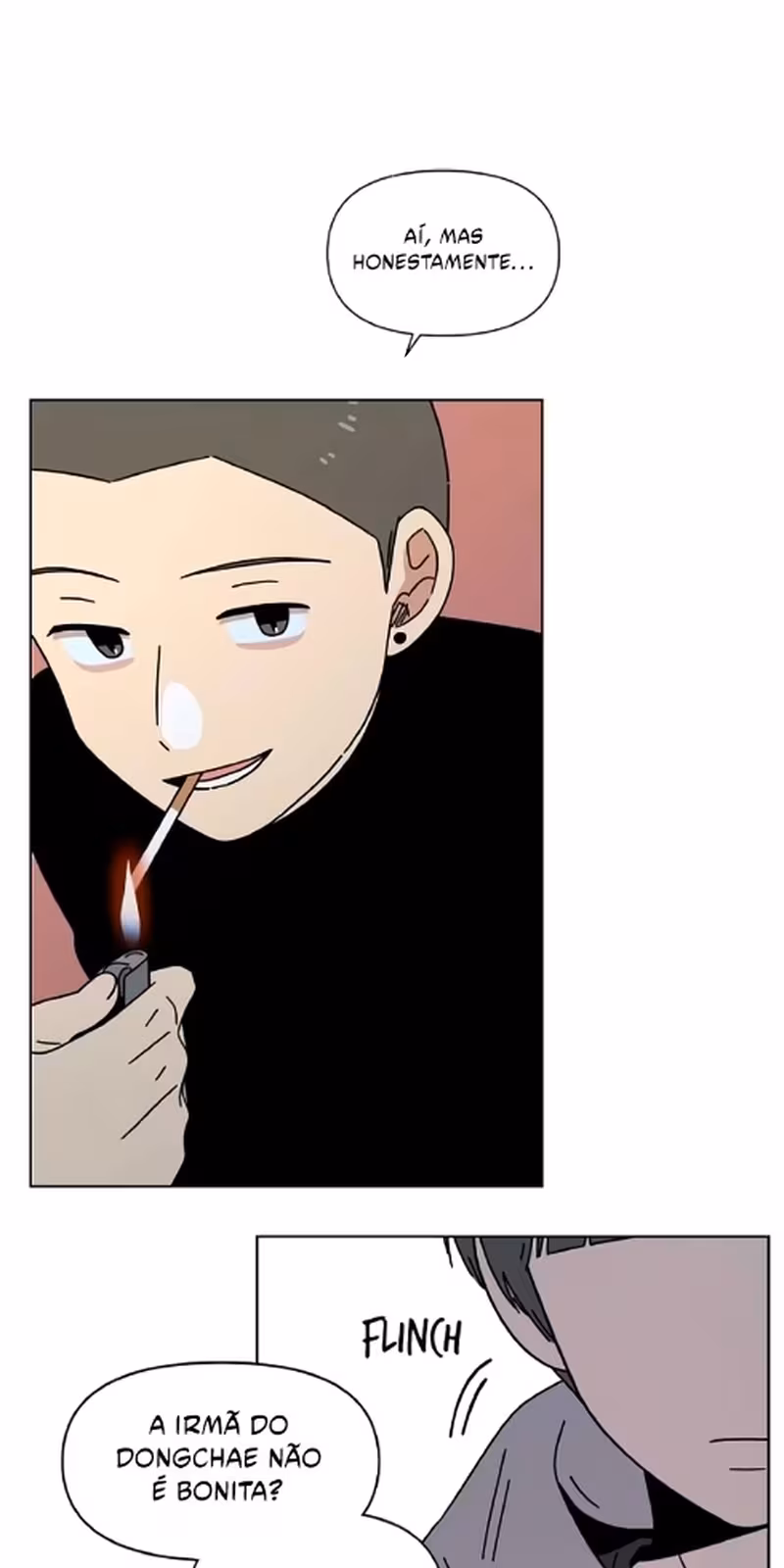 Página do Capítulo 119