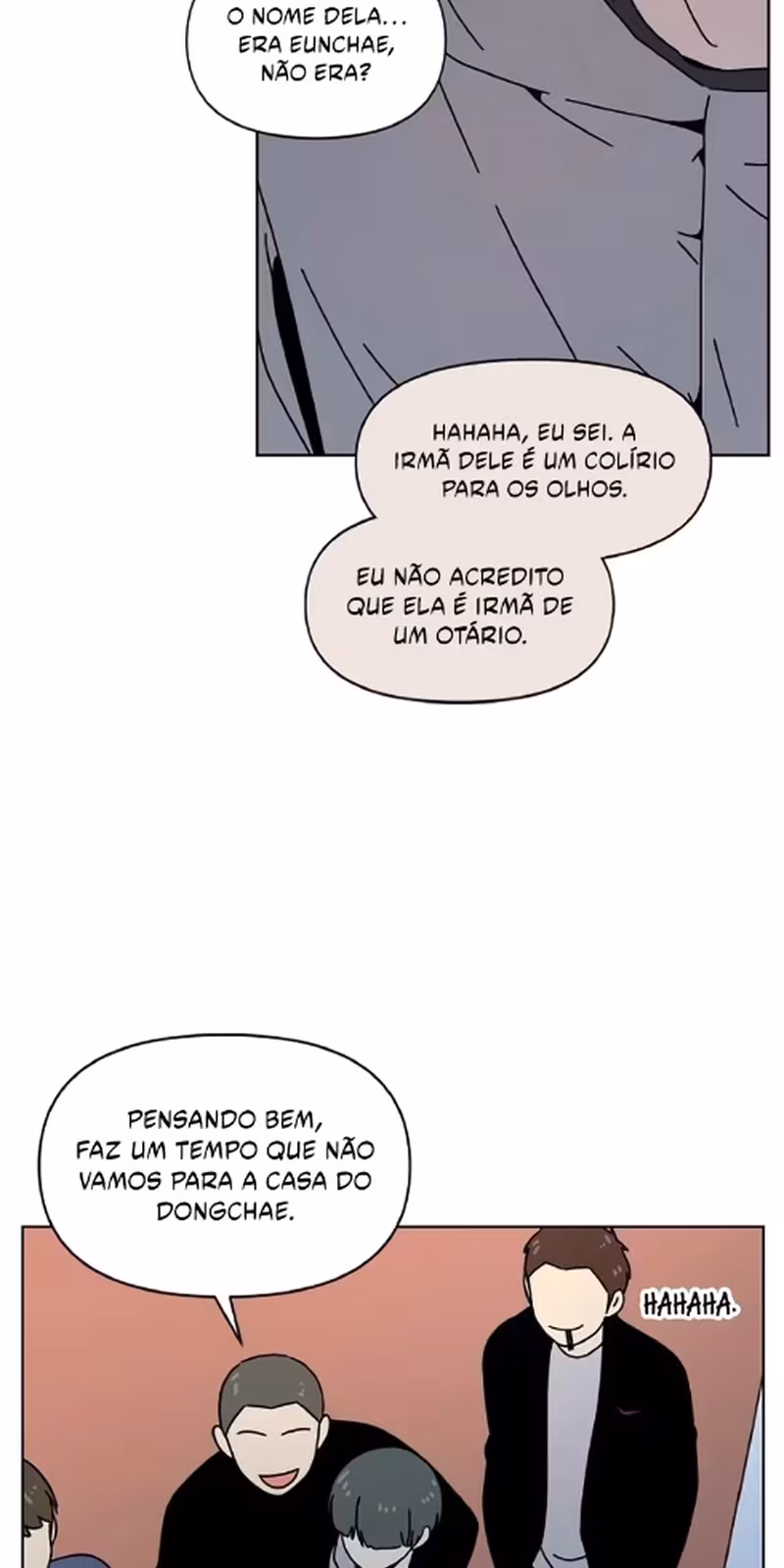 Página do Capítulo 119
