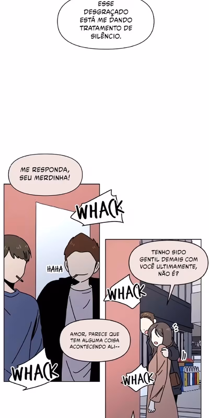 Página do Capítulo 119