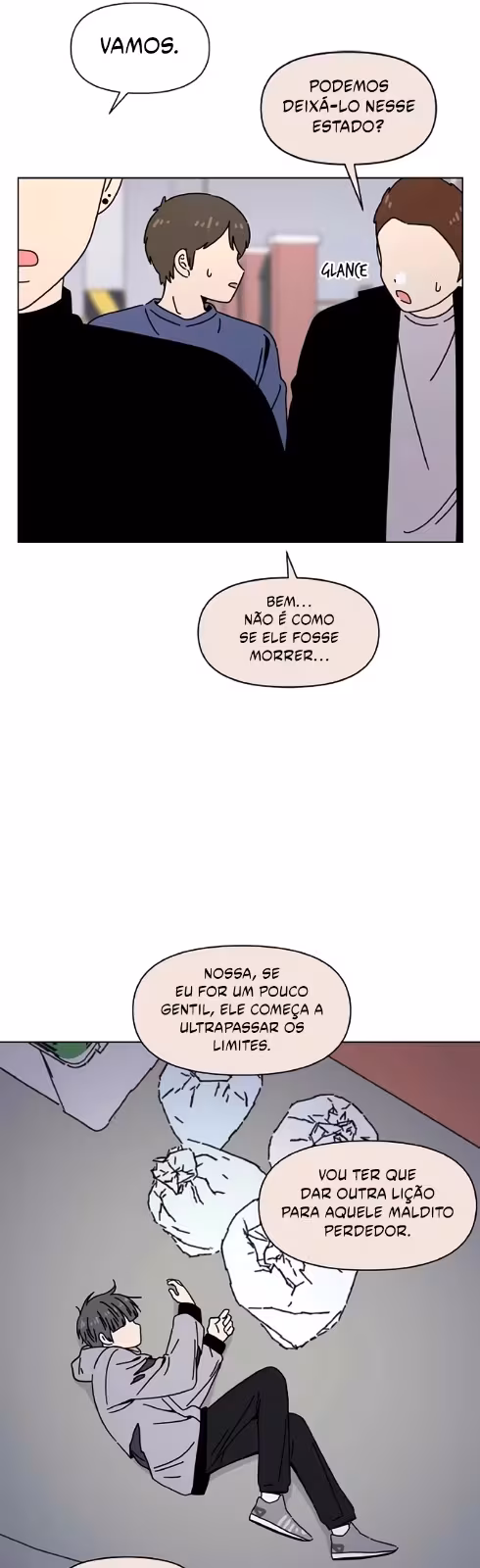 Página do Capítulo 119