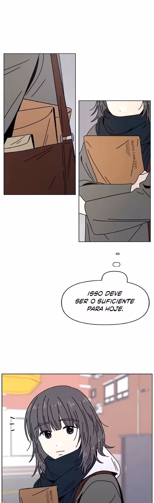 Página do Capítulo 120