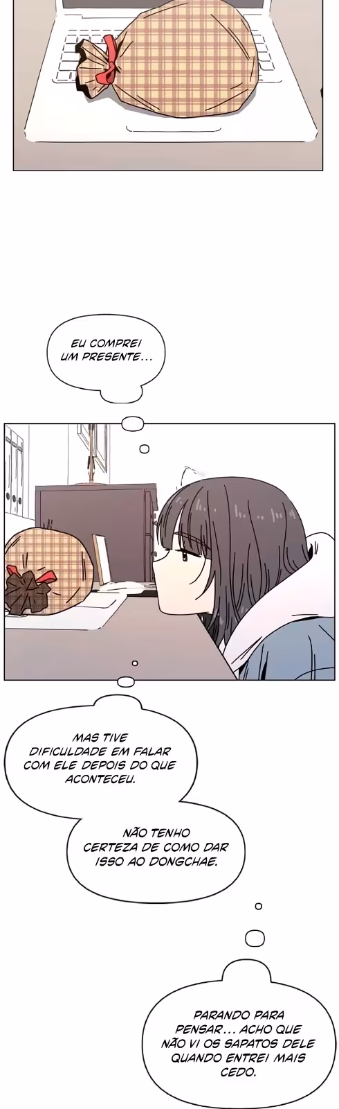 Página do Capítulo 120