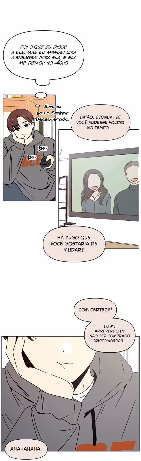 Página do Capítulo 120