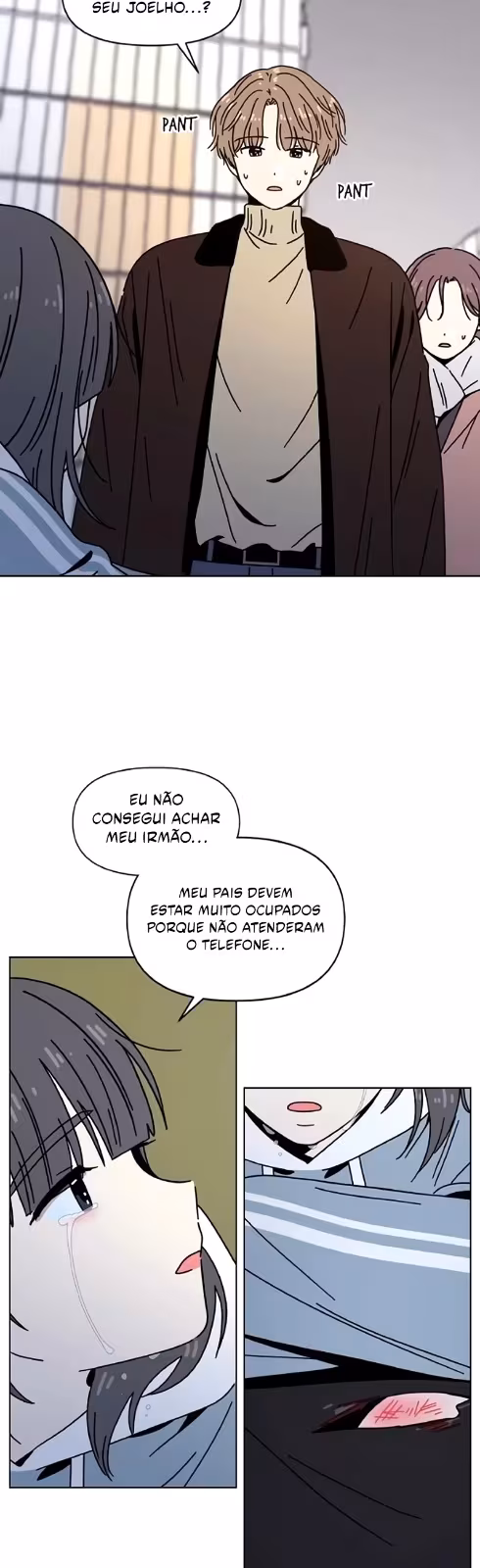 Página do Capítulo 120