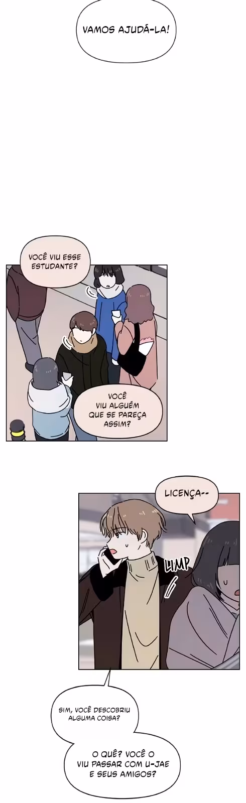 Página do Capítulo 120