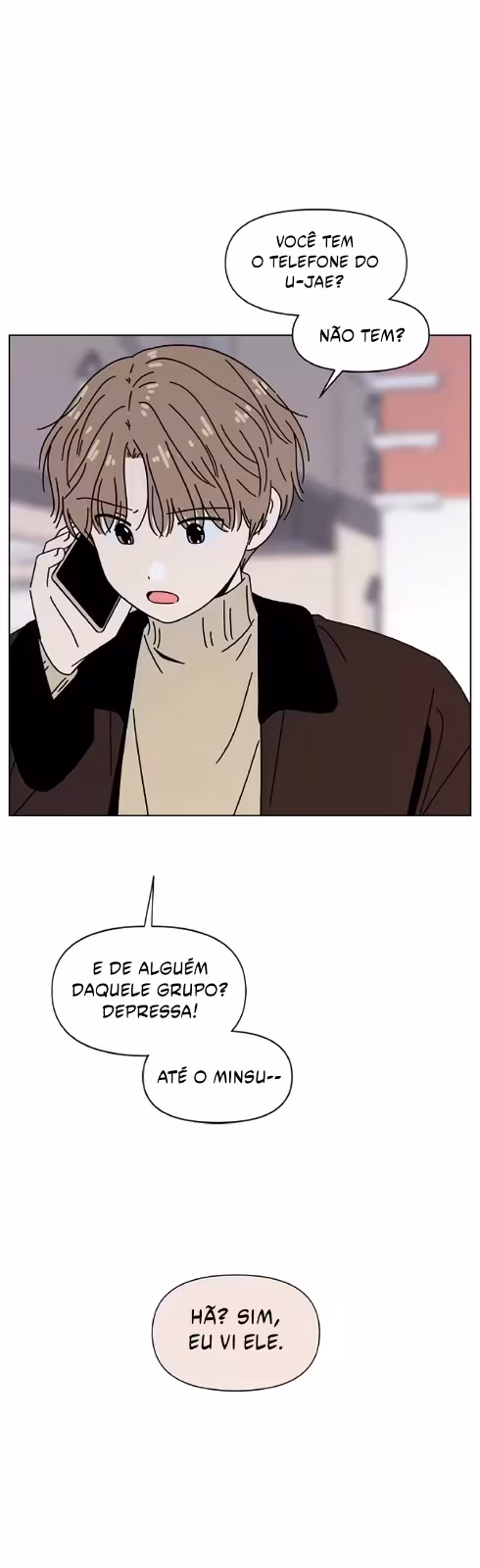 Página do Capítulo 120